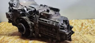 DHE,012301103P,F12 КПП (Коробка передач механическая) Audi A4 B5 Арт 6464, вид 9