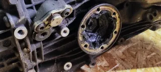 DHE,012301103P,F12 КПП (Коробка передач механическая) Audi A4 B5 Арт 6464, вид 4