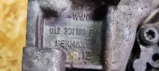 DHE,012301103P,F12 КПП (Коробка передач механическая) Audi A4 B5 Арт 6464, вид 10