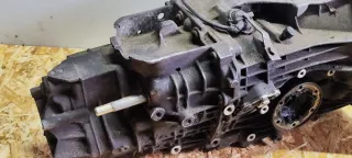 DHE,012301103P,F12 КПП (Коробка передач механическая) Audi A4 B5 Арт 6464, вид 5