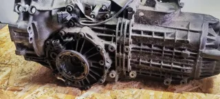 DHE,012301103P,F12 КПП (Коробка передач механическая) Audi A4 B5 Арт 6464, вид 8