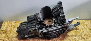 DHF,012301103P КПП (Коробка передач механическая) Volkswagen Passat B5 Арт 17863, вид 10