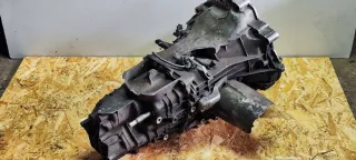 DHF,012301103P КПП (Коробка передач механическая) Volkswagen Passat B5 Арт 17863, вид 9