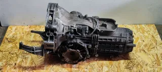 DHF,012301103P КПП (Коробка передач механическая) Volkswagen Passat B5 Арт 17863, вид 1