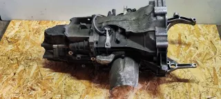 DHF,012301103P КПП (Коробка передач механическая) Volkswagen Passat B5 Арт 17863, вид 8