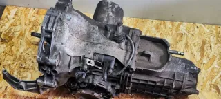 DHF,012301103P КПП (Коробка передач механическая) Volkswagen Passat B5 Арт 17863, вид 3