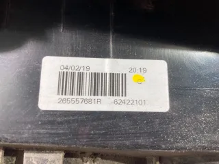  Фонарь задний левый Dacia Logan 2 restailing Арт 5133F16379, вид 6