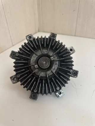  Вискомуфта (термомуфта) SsangYong Musso Арт 97940474, вид 2
