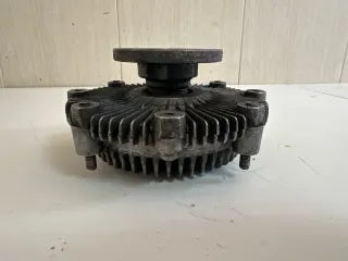 Вискомуфта (термомуфта) Mitsubishi L300 1994г.  - Фото 2