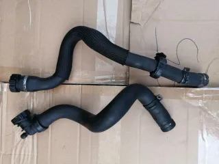  Патрубок отопителя (печки) Citroen jumpy 2 Арт 97940424