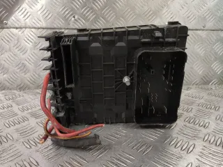 1K0937125D Блок предохранителей Skoda Superb 2 Арт 97940540, вид 2