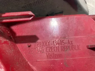 VP8X8X13405AX Фонарь задний левый Citroen C5 2 Арт 5133F14384, вид 5
