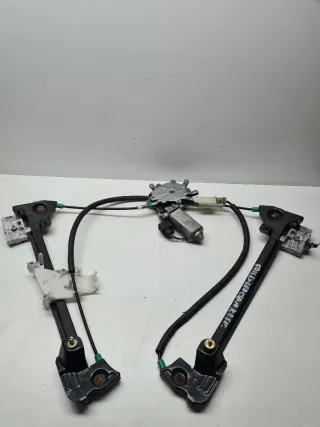  Стеклоподъёмник крышки багажника Land Rover Freelander 1 Арт 13367, вид 5