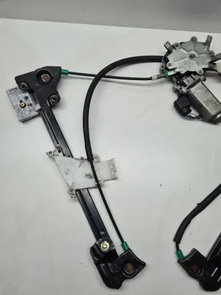  Стеклоподъёмник крышки багажника Land Rover Freelander 1 Арт 13367, вид 7