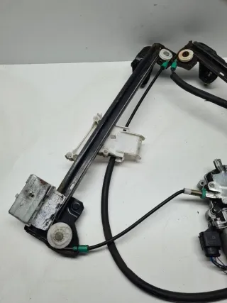  Стеклоподъёмник крышки багажника Land Rover Freelander 1 Арт 13367, вид 4