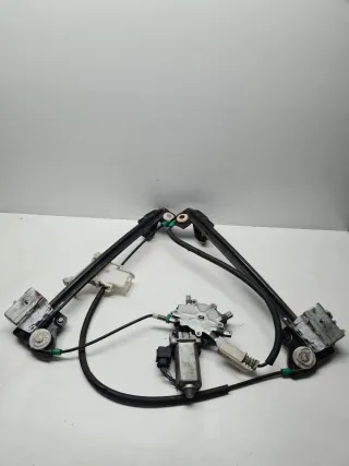  Стеклоподъёмник крышки багажника Land Rover Freelander 1 Арт 13367, вид 1