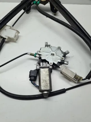  Стеклоподъёмник крышки багажника Land Rover Freelander 1 Арт 13367, вид 2