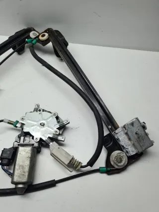  Стеклоподъёмник крышки багажника Land Rover Freelander 1 Арт 13367, вид 3