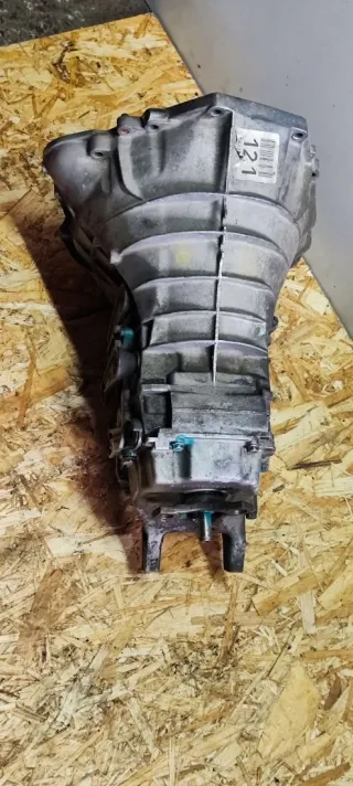 2102610020,R1262611201 КПП (Коробка передач механическая) Mercedes E W210 Арт 18022, вид 3