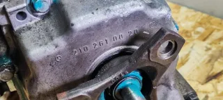 2102610020,R1262611201 КПП (Коробка передач механическая) Mercedes E W210 Арт 18022, вид 5