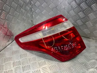 9653547580 Фонарь задний левый Citroen C4 Picasso 1 Арт 5133F15686