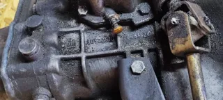 90522510,F15,W419 КПП (Коробка передач механическая) Opel Vectra B Арт 17816, вид 4