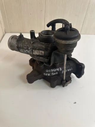 K03364732 Турбина Peugeot Boxer 1 Арт 97940693, вид 4