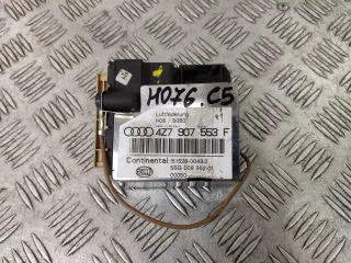 4Z7907553F Блок управления пневмоподвеской Audi A6 Allroad C5 Арт 97940743, вид 1
