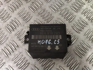 8E0919283 Блок управления парктрониками Audi A4 B7 Арт 97940752