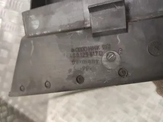 4B0129617D Воздухозаборник Audi A6 Allroad C5 Арт 97940763, вид 3