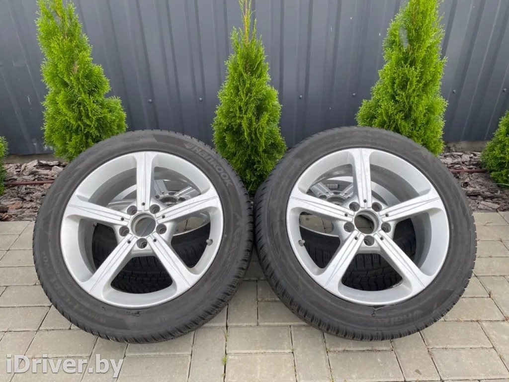 A1774011200 Диск литой R17 5x112 DIA66.6 ET44 к Mercedes B W247 Арт 97940668