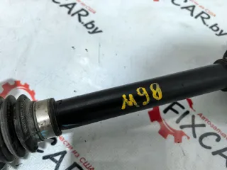 84242106,38007317 Полуось передняя левая (приводной вал, шрус) GMC Terrain 2 Арт 21996, вид 6