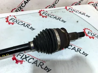 84242106,38007317 Полуось передняя левая (приводной вал, шрус) GMC Terrain 2 Арт 21996, вид 3