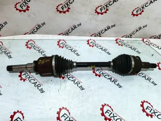 84242106,38007317 Полуось передняя левая (приводной вал, шрус) GMC Terrain 2 Арт 21996, вид 1