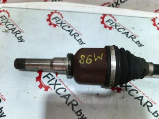 84242106,38007317 Полуось передняя левая (приводной вал, шрус) GMC Terrain 2 Арт 21996, вид 2