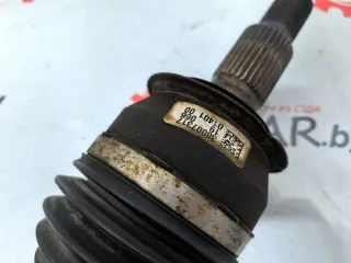 84242106,38007317 Полуось передняя левая (приводной вал, шрус) GMC Terrain 2 Арт 21996, вид 5