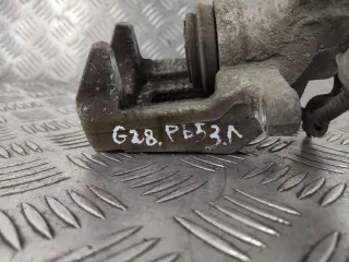 Суппорт тормозной задний левый Volkswagen Passat B5 Арт 97940810, вид 3