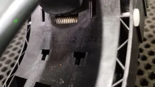 5N0 837 885H Ручка наружная передняя левая Volkswagen Polo 5 Арт 97940816, вид 2