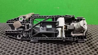 5N0 837 885H Ручка наружная передняя левая Volkswagen Polo 5 Арт 97940816, вид 3