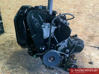 RHS Двигатель Peugeot 307 Арт W1136_1, вид 1