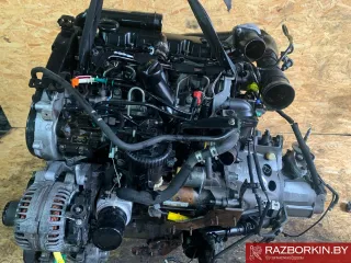 RHS Двигатель Peugeot 406 Арт W1136_2, вид 2