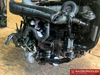 RHS Двигатель Peugeot 406 Арт W1136_2, вид 5