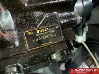 RHS Двигатель Citroen C5 1 Арт W1136_3, вид 3