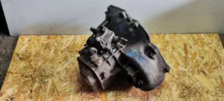 F13,F13W394,B04293 КПП (Коробка передач механическая) Opel Combo C Арт 17791, вид 2