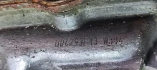 F13,F13W394,B04293 КПП (Коробка передач механическая) Opel Combo C Арт 17791, вид 9