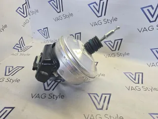 4G1612103A Вакуумный усилитель тормозов Audi A6 Allroad C7 Арт 13017
