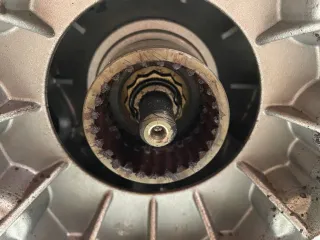 R1632710701, R2032710001, A1632710501, 7226010, 1632702100 Коробка передач автоматическая (АКПП) Mercedes ML W163 (7226010 ) Арт 51738, вид 15