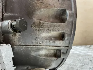 R1632710701, R2032710001, A1632710501, 7226010, 1632702100 Коробка передач автоматическая (АКПП) Mercedes ML W163 (7226010 ) Арт 51738, вид 12