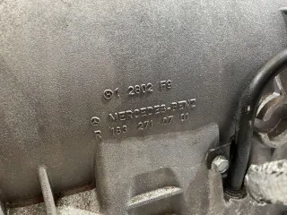 R1632710701, R2032710001, A1632710501, 7226010, 1632702100 Коробка передач автоматическая (АКПП) Mercedes ML W163 (7226010 ) Арт 51738, вид 11