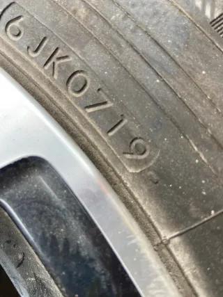  Диск литой R17 5x114 DIA56.1 ET55 к Subaru Outback 6 Арт 45712602, вид 6